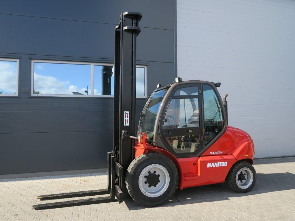 Forklifts for Hire in Berkshire