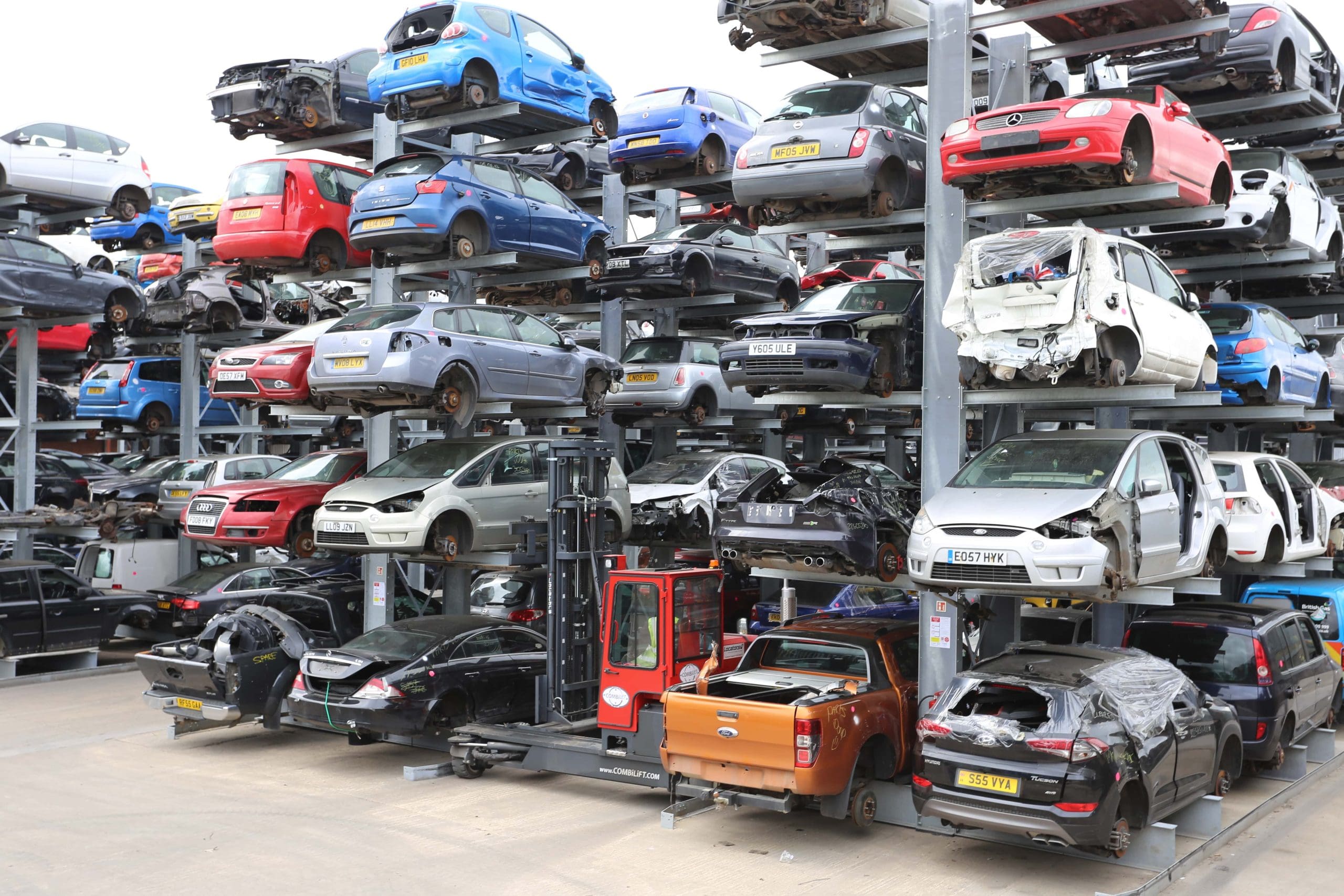 ASM Auto Recycling
