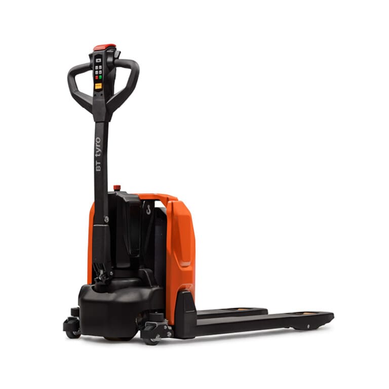 BT Tyro 1.6 t with Lithium-ion