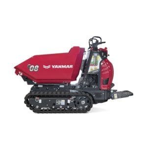 YANMAR TRACK DUMPERS C08-AG