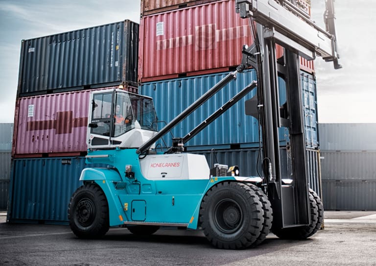 Konecranes SMV 45 GC3S-GC4S