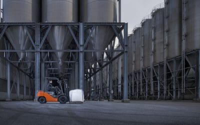 Forklifts For Hire In Swindon