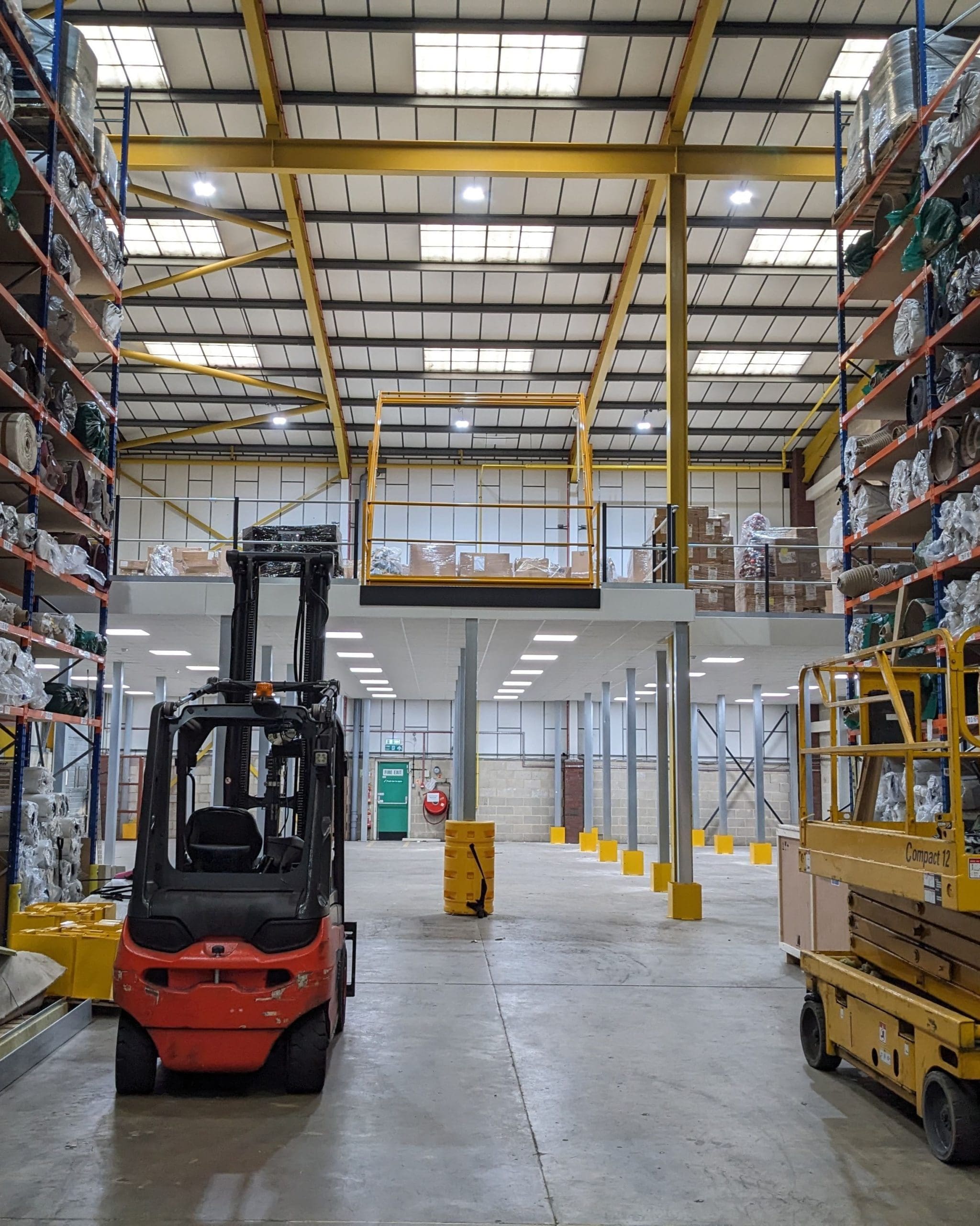 Meachers Global Logistics