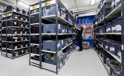 Storage Solutions in Middlesex