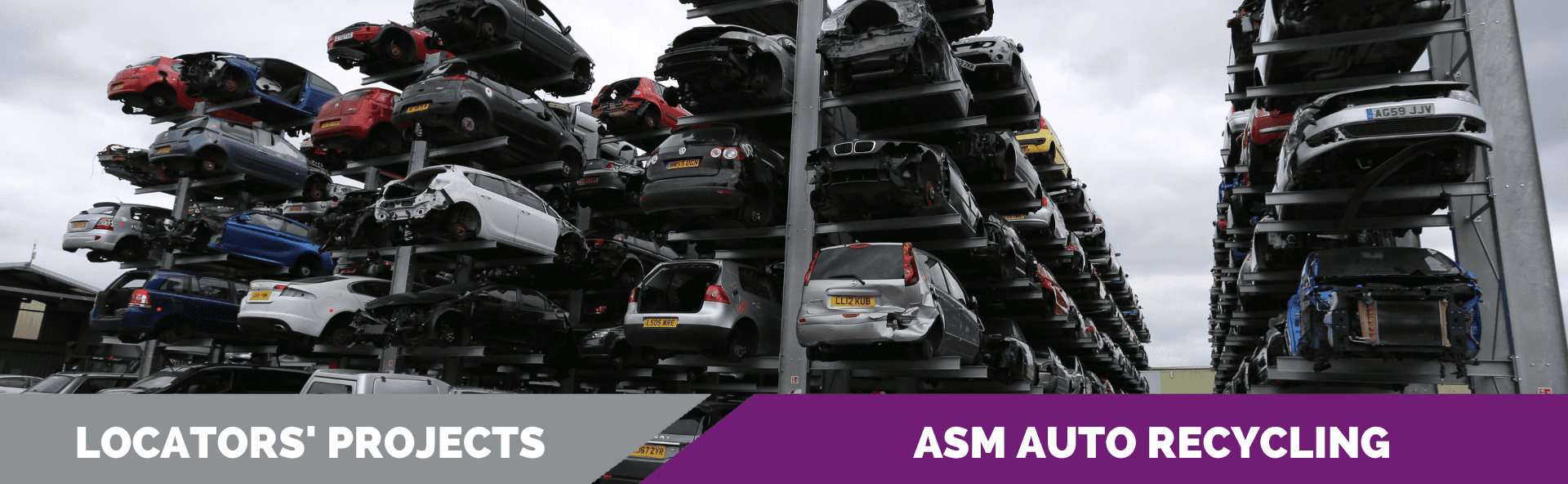 ASM Auto Recycling