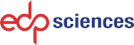 EDP Sciences logo