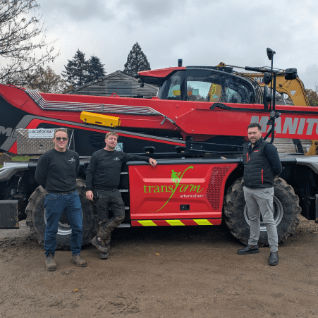 Transform Arboriculture Ltd — gallery image 1