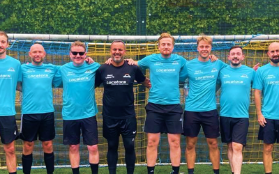 Heavy Lifters FC Hit the Pitch