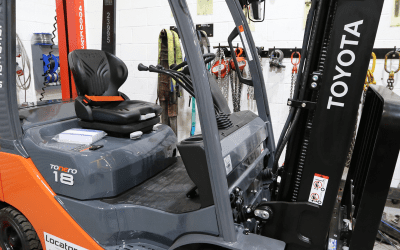 Read This Before Your Forklift Dorset Purchase: A 5-Point Warning
