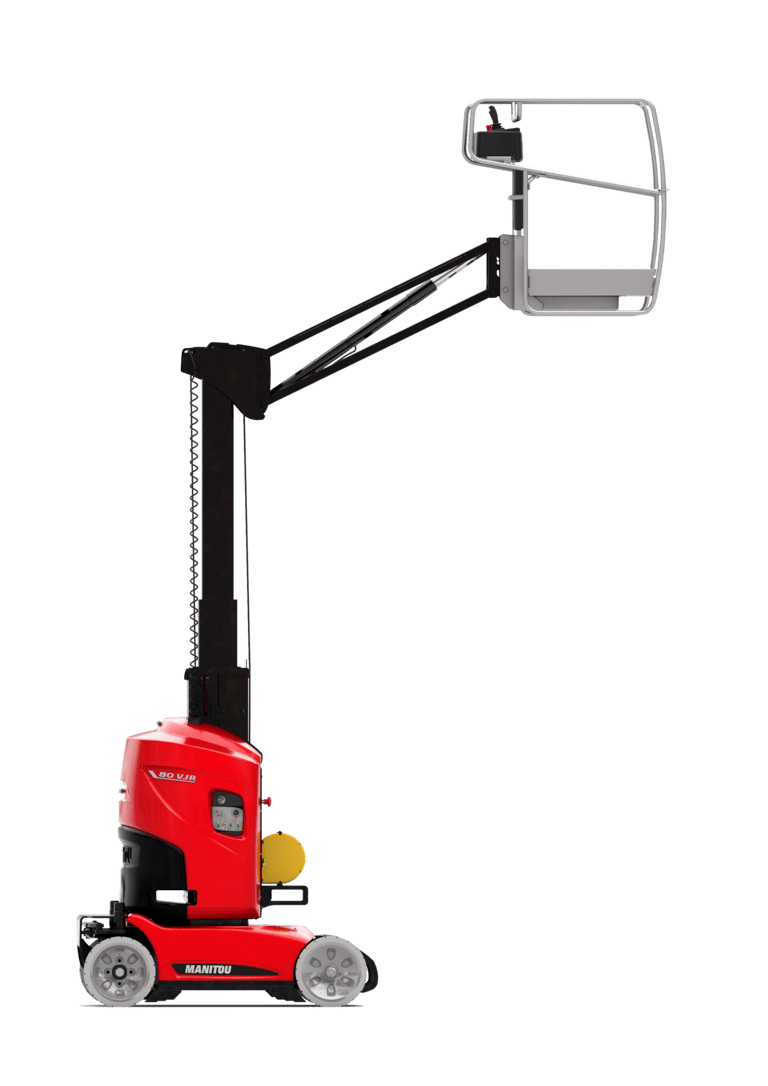 Manitou 80 VJR