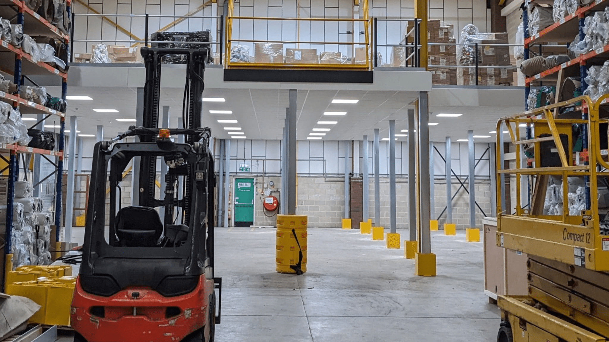 Meachers-Global-Logistics-Locators-Project-3