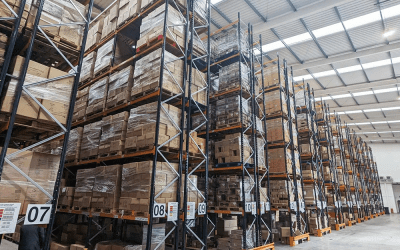 A Simple Guide To Warehouse Storage Ideas