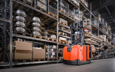 Warehouse Equipment in Hertfordshire
