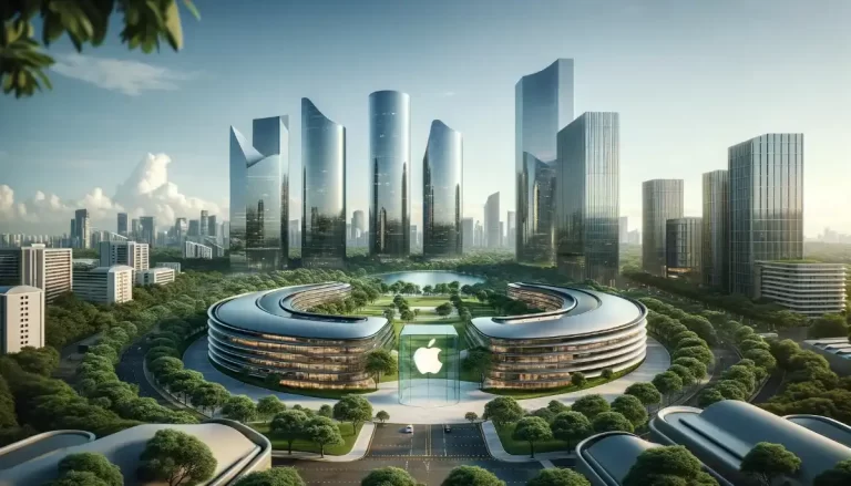 Apple's $340 Million Investment in Singapore